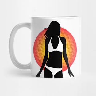 California Girls Are Cool Mug